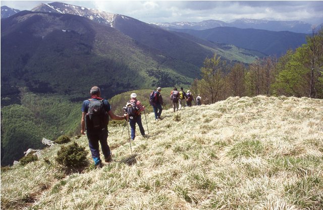 Monte Pizzo - Monte Grande