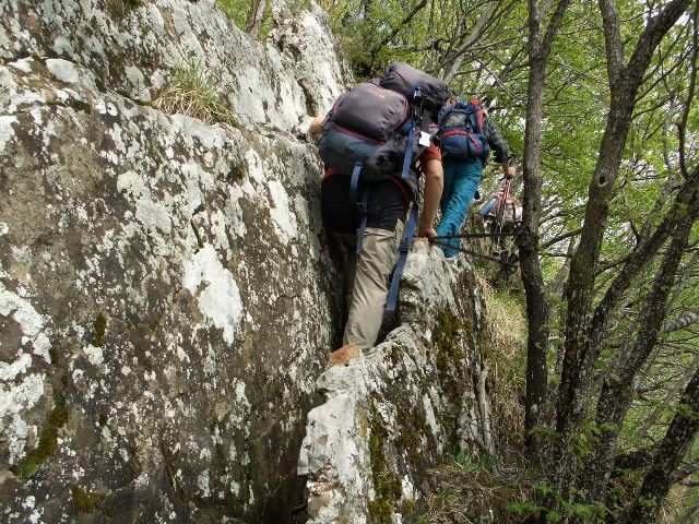 Monte Pizzo - Monte Grande