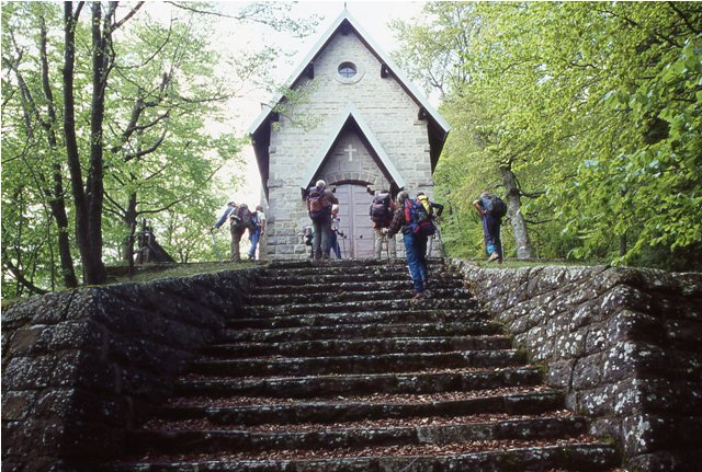 Monte Pizzo - Monte Grande