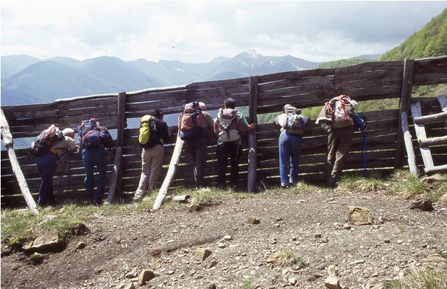 Monte Pizzo - Monte Grande