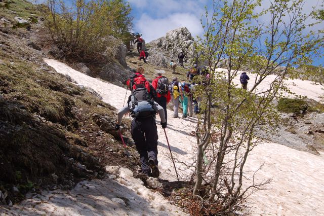 Parco Nazionale del Pollino