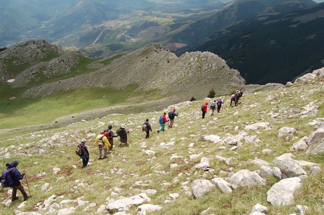 Parco Nazionale del Pollino