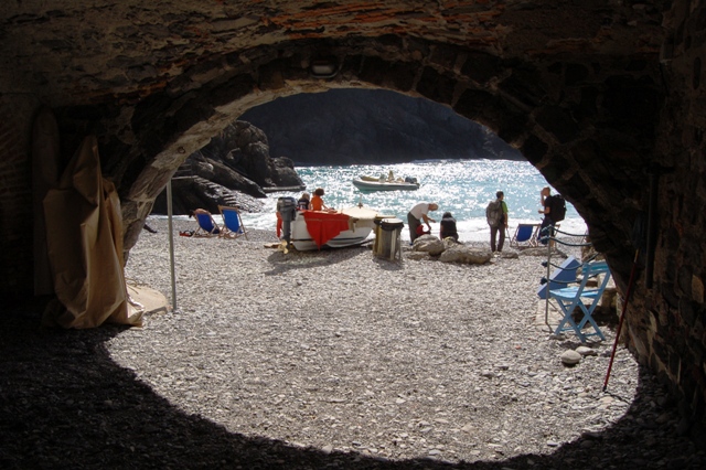 Portofino-Abbazia di San Fruttuoso