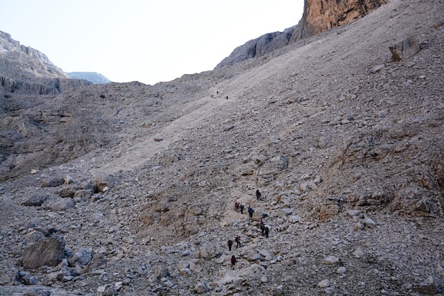 Pale di San Martino-rif. Pradidali