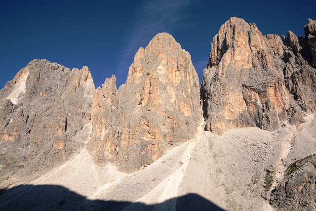 Pale di San Martino-rif. Pradidali