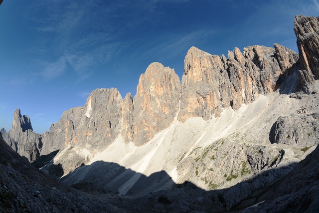 Pale di San Martino-rif. Pradidali