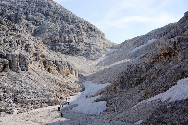 Pale di San Martino-rif. Pradidali