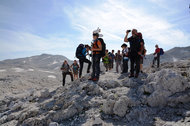 Pale di San Martino-rif. Pradidali