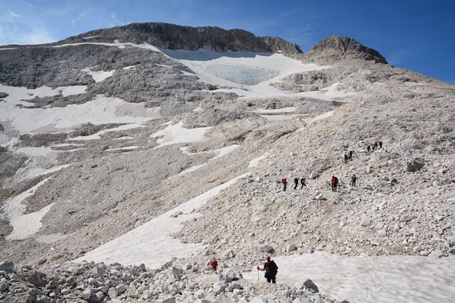 Pale di San Martino-rif. Pradidali