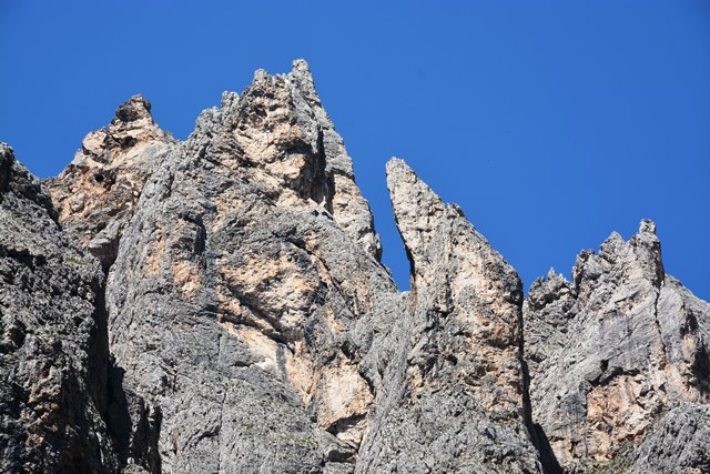 Pale di San Martino-rif. Pradidali