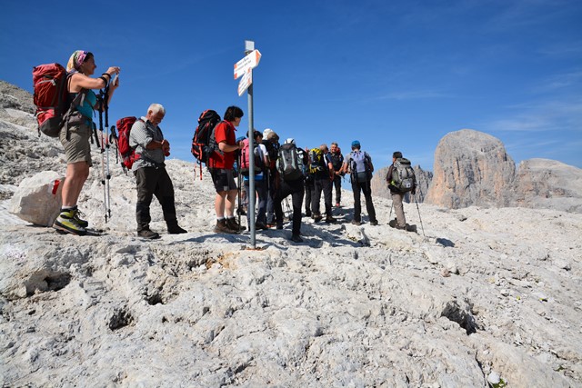 Pale di San Martino-rif. Pradidali