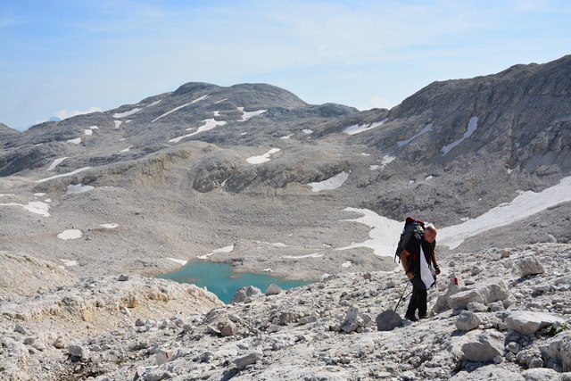 Pale di San Martino-rif. Pradidali