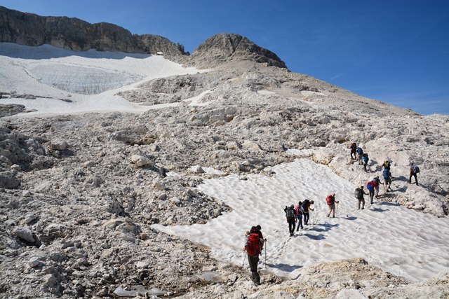 Pale di San Martino-rif. Pradidali