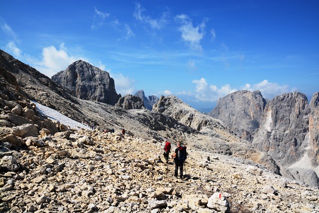 Pale di San Martino-rif. Pradidali