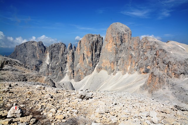 Pale di San Martino-rif. Pradidali