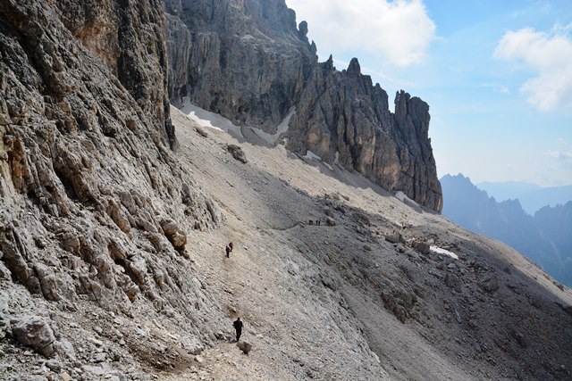 Pale di San Martino-rif. Pradidali