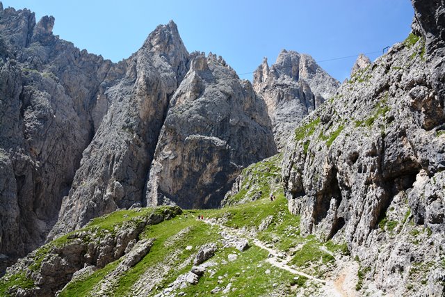 Pale di San Martino-rif. Pradidali