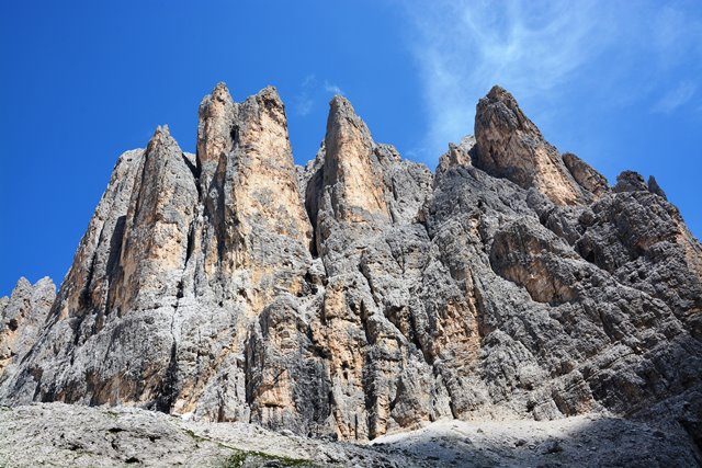 Pale di San Martino-rif. Pradidali