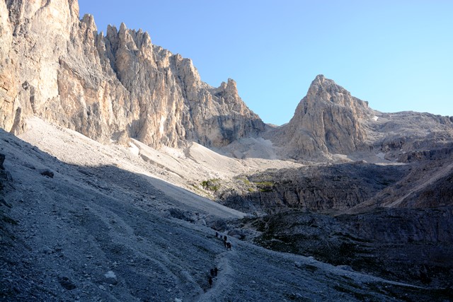 Pale di San Martino-rif. Pradidali