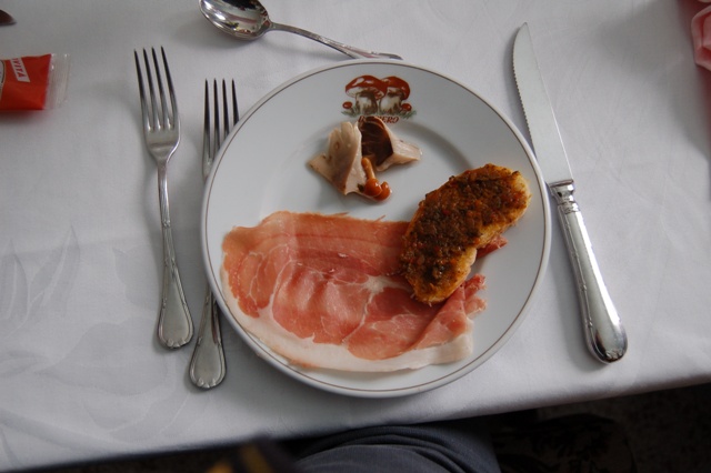 Pranzo di chiusura da Piero