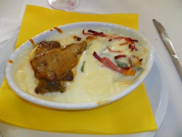 Pranzo di chiusura