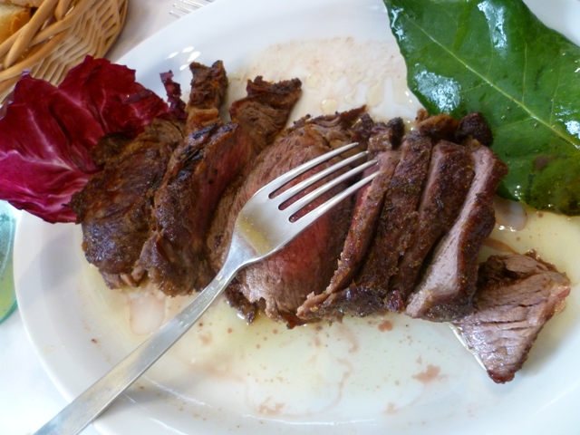 Pranzo di chiusura