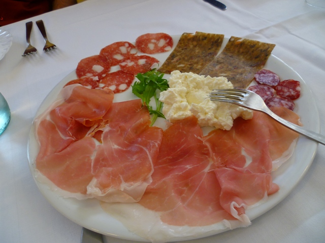 Pranzo di chiusura
