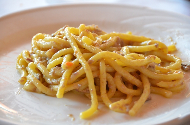 Pranzo di chiusura