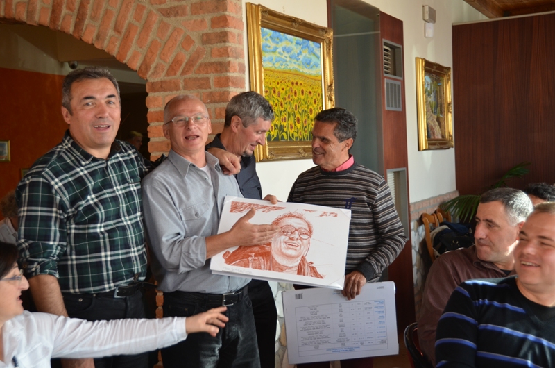 Pranzo di chiusura