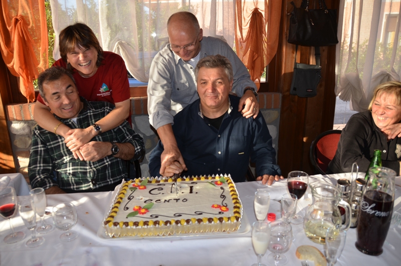 Pranzo di chiusura