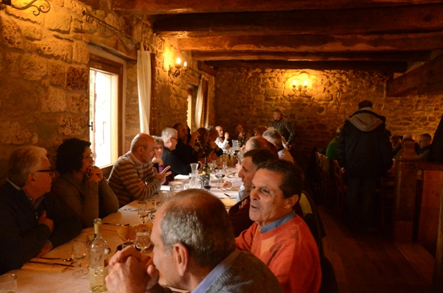 Pieve di Toffeno-si mangia