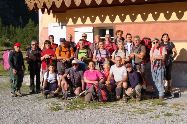 Alpi marettime rif. Valasco e Questa