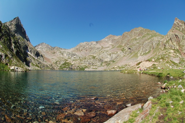 Alpi marettime rif. Valasco e Questa