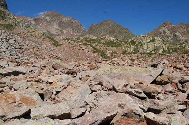 Alpi marettime rif. Valasco e Questa