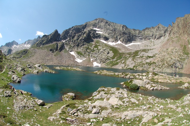 Alpi marettime rif. Valasco e Questa