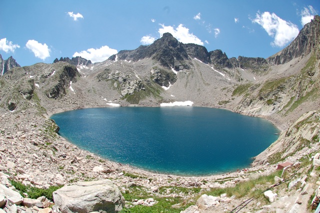 Alpi marettime rif. Valasco e Questa