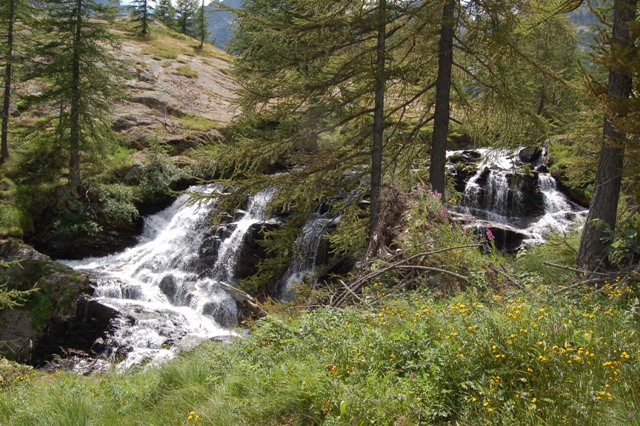 Alpi marettime rif. Valasco e Questa