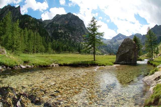 Alpi marettime rif. Valasco e Questa