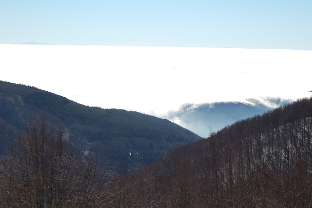 Rifugio del Montanaro - Mte Gennaio