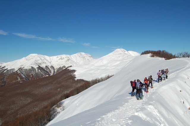 Rifugio del Montanaro - Mte Gennaio