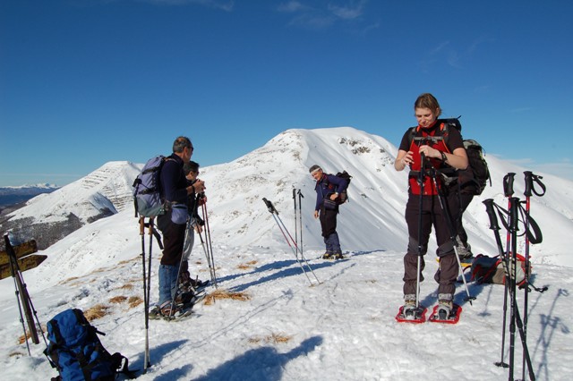 Rifugio del Montanaro - Mte Gennaio