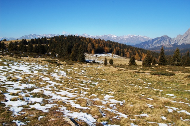 Altopiano del Salto
