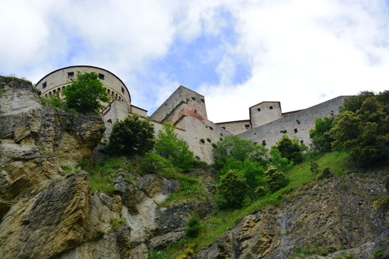 Rocca di San Leo e Maioletto