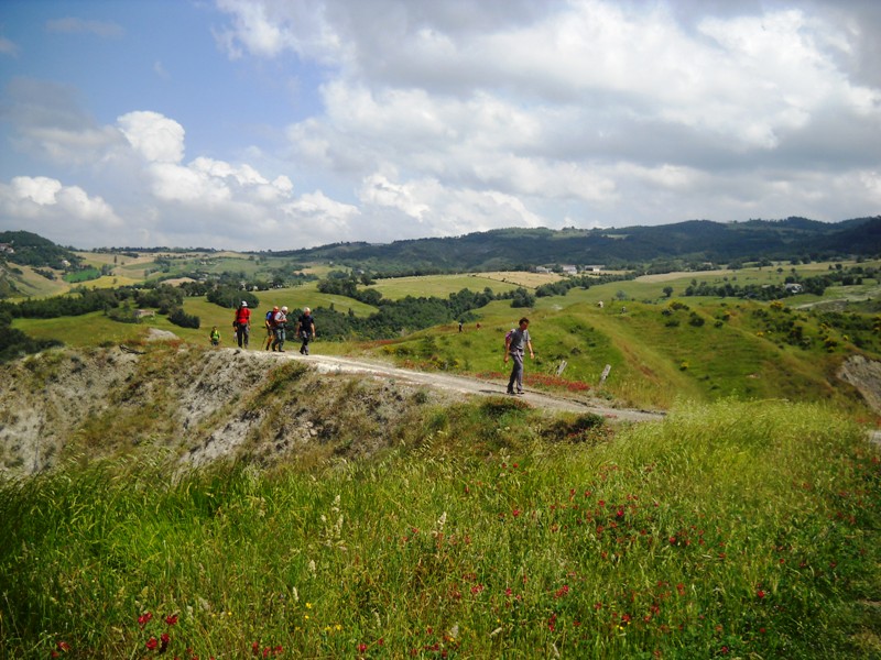 Rocca di San Leo e Maioletto