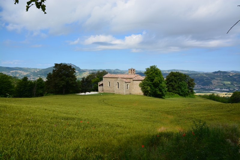 Rocca di San Leo e Maioletto