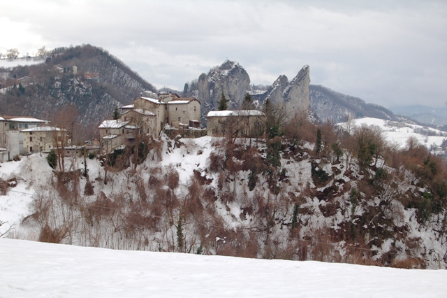 Sassi di Rocca Malatina