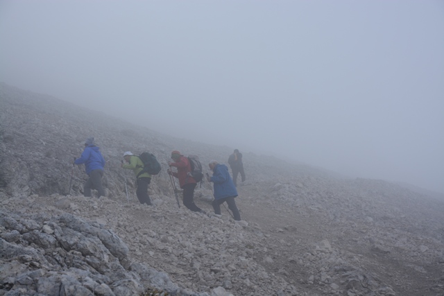 Giro del Sassopiatto e Sassolungo