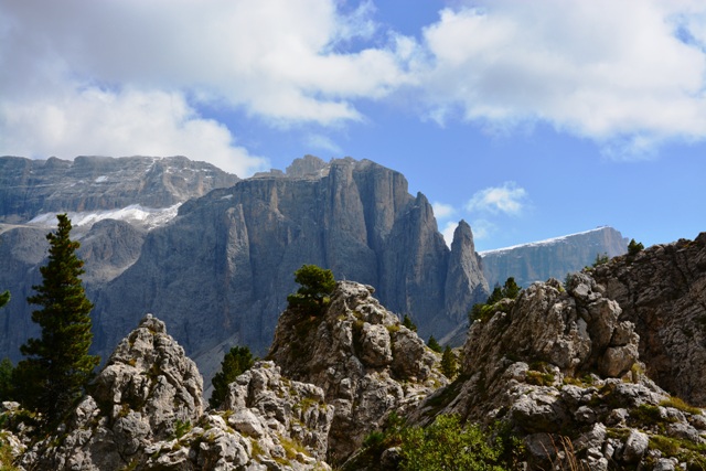 Giro del Sassopiatto e Sassolungo
