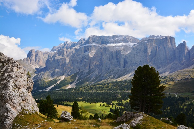 Giro del Sassopiatto e Sassolungo