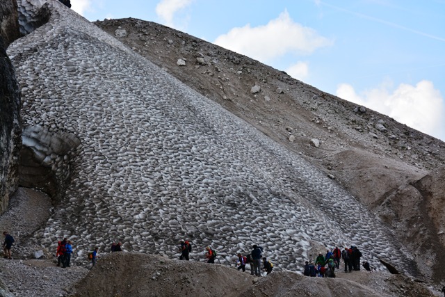 Giro del Sassopiatto e Sassolungo